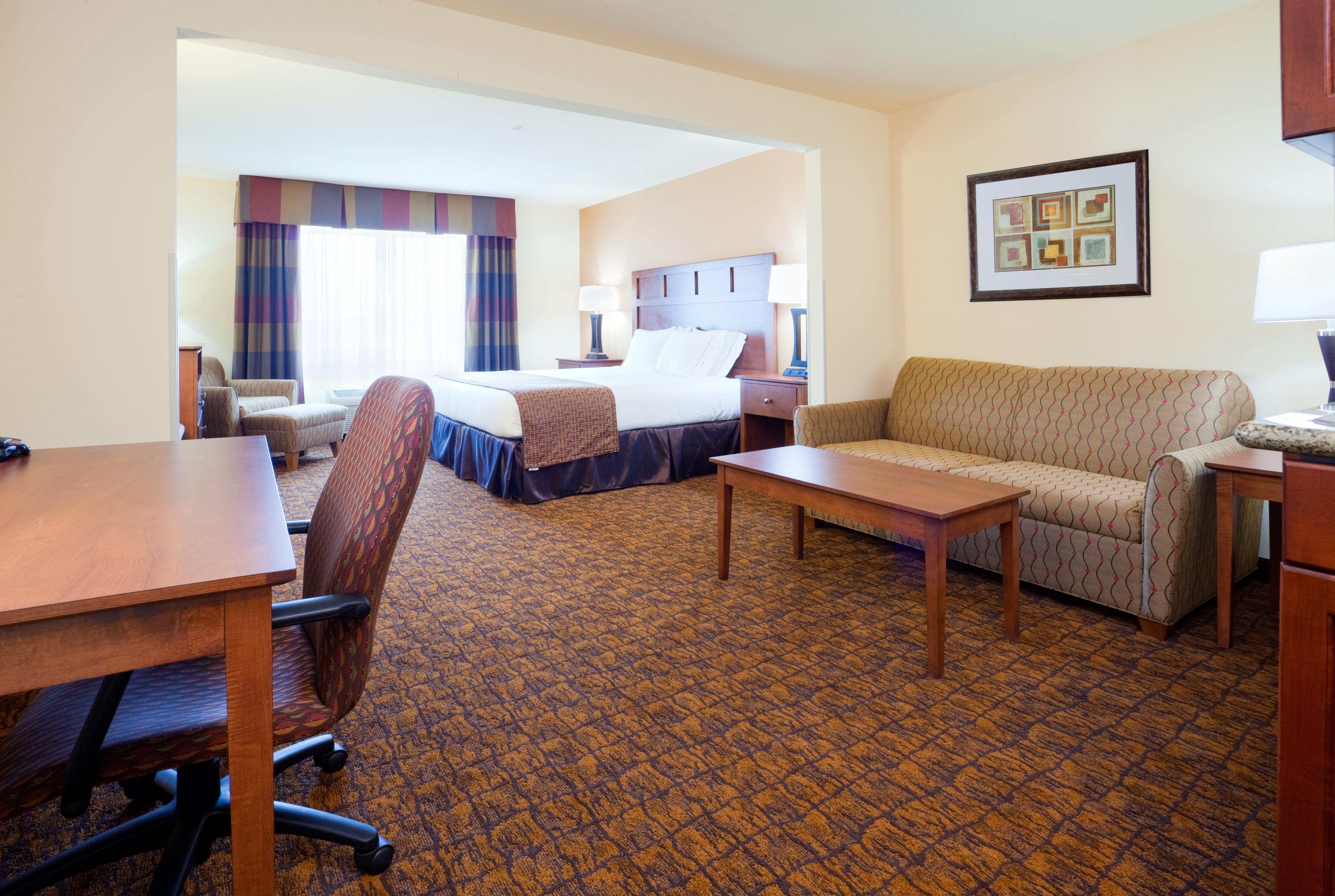 Holiday Inn Express Hotel & Suites Mount Airy By Ihg Zimmer foto